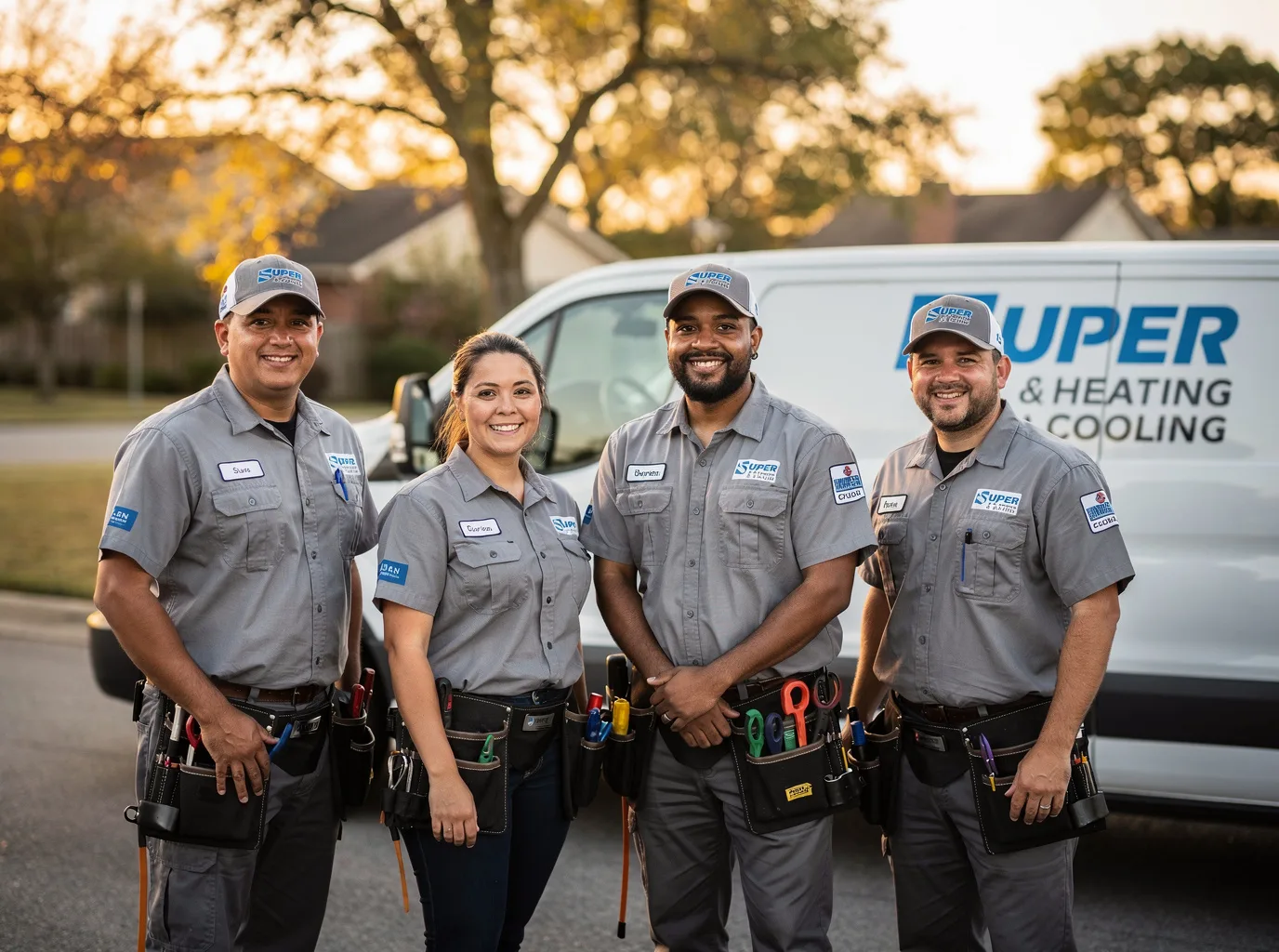 Hvac Repair company in Bruce, MS